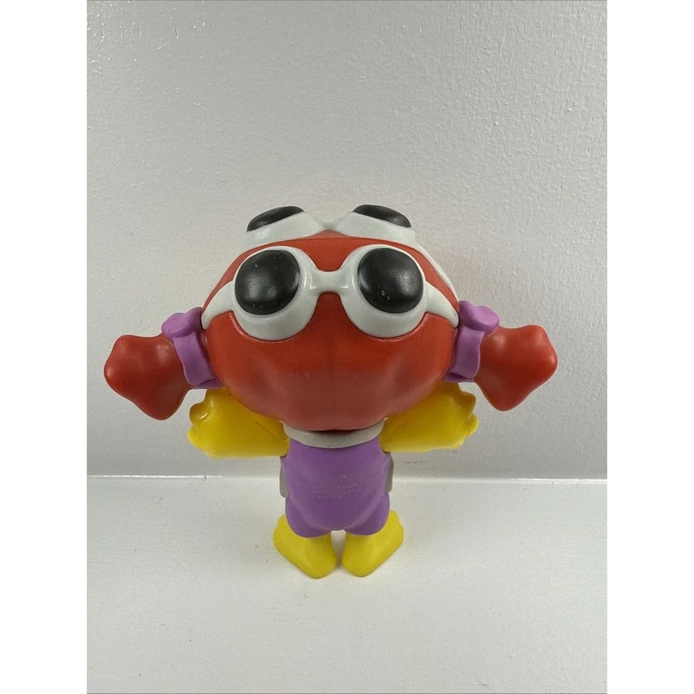 Adult Happy Meal Toy Brodie‎ the early bird